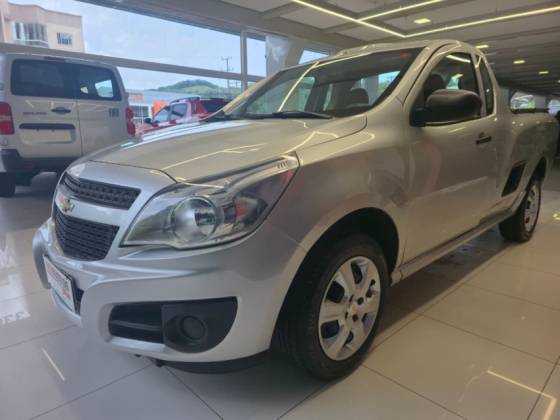 CHEVROLET MONTANA 1.4 MPFI LS CS 8V FLEX 2P MANUAL